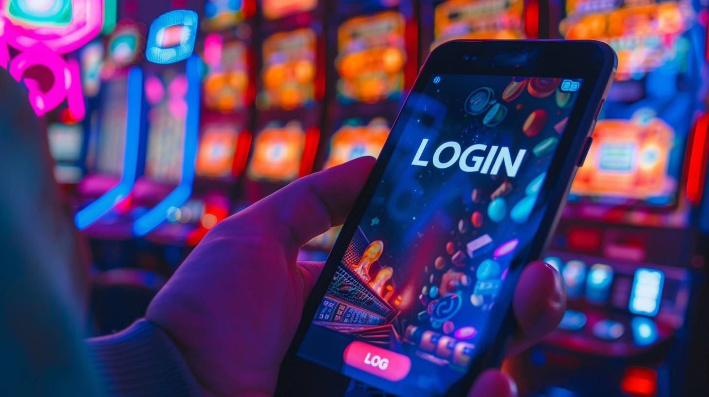 Giao diện game slot mượt mà trên điện thoại tại vn679